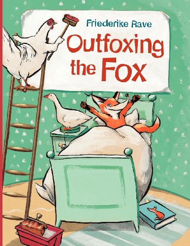 Beispielbild fr Outfoxing the Fox zum Verkauf von Better World Books