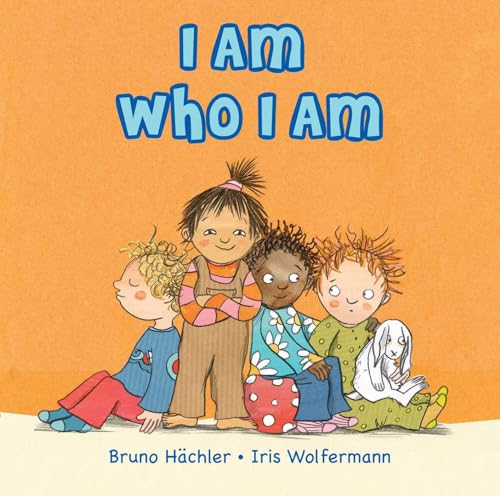 Beispielbild fr I Am Who I Am zum Verkauf von Better World Books