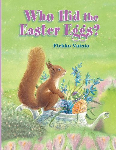 Stock image for Who Hid the Easter Eggs? for sale by Better World Books
