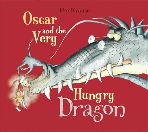 Beispielbild fr Oscar and the Very Hungry Dragon zum Verkauf von Better World Books: West