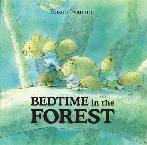 Imagen de archivo de Bedtime in the Forest a la venta por Better World Books: West