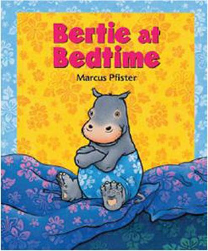 Stock image for Bertie at Bedtime (Rainbow Fish) for sale by Hippo Books