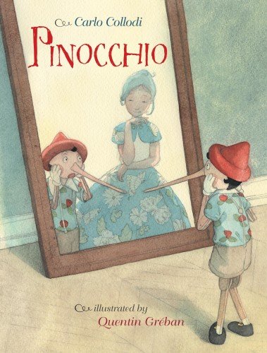 Beispielbild fr Pinocchio zum Verkauf von St Vincent de Paul of Lane County