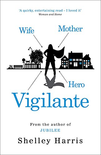 Stock image for Vigilante for sale by WorldofBooks