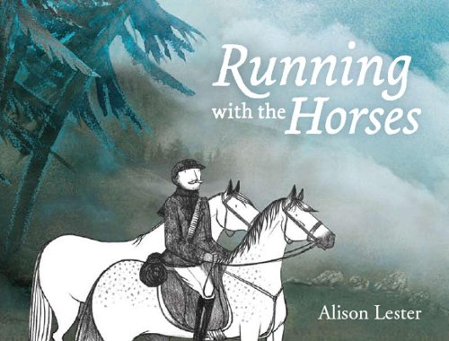 Beispielbild fr Running with the Horses zum Verkauf von Better World Books