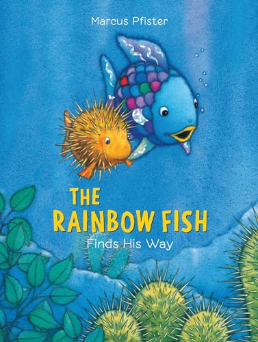 9780735840072: Rainbow Fish Finds His Way