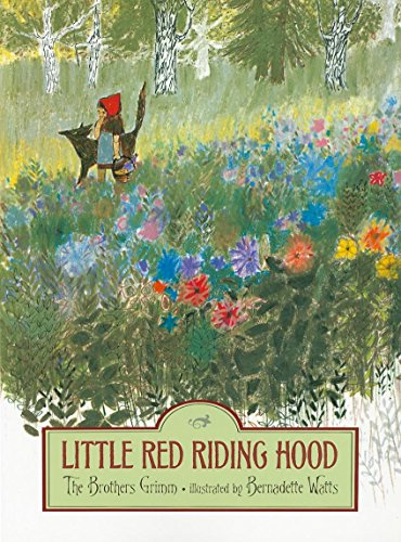 Stock image for Little Red Riding Hood for sale by SecondSale