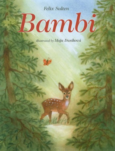 Beispielbild fr Bambi zum Verkauf von Better World Books