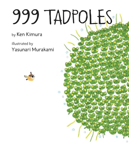 Beispielbild fr 999 Tadpoles zum Verkauf von Better World Books