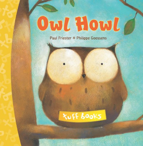 Beispielbild fr Owl Howl zum Verkauf von Better World Books