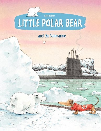 Beispielbild fr The Little Polar Bear and the Submarine zum Verkauf von Better World Books