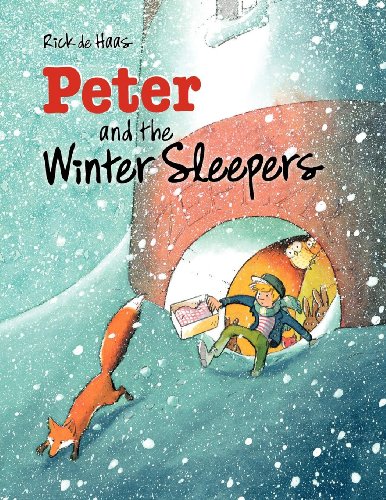 Beispielbild fr Peter and the Winter Sleepers zum Verkauf von Better World Books