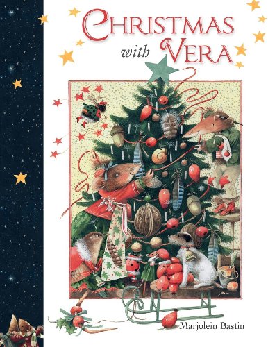 Beispielbild fr Christmas with Vera! zum Verkauf von BooksRun