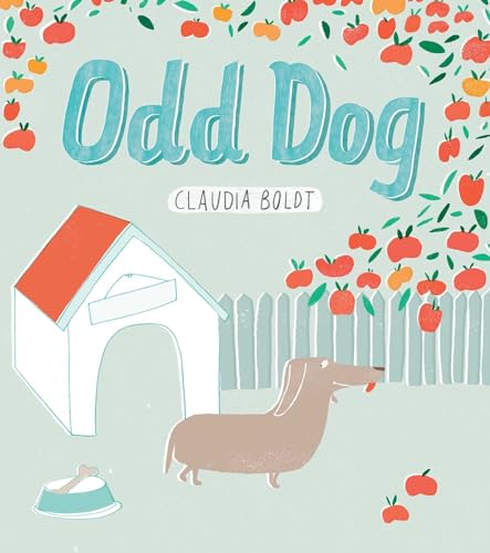 Stock image for Odd Dog for sale by Your Online Bookstore