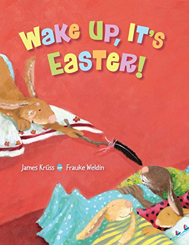 Beispielbild für Wake Up, It's Easter! zum Verkauf von Discover Books