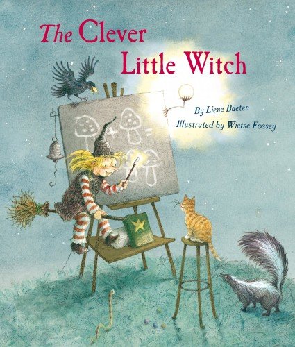 Beispielbild fr The Clever Little Witch zum Verkauf von SecondSale