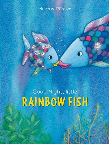 Stock image for Good Night, Little Rainbow Fish for sale by ThriftBooks-Dallas