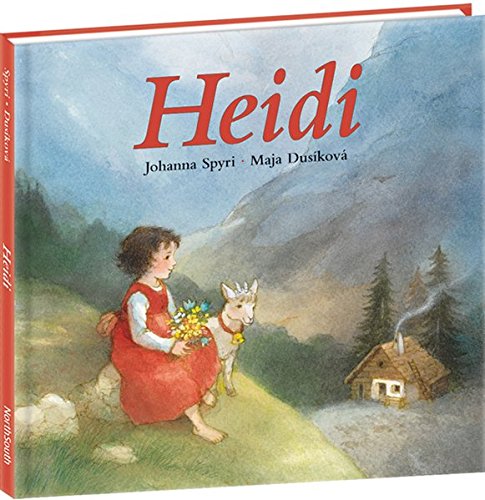 9780735840836: Heidi: Mini Picture Book Edition