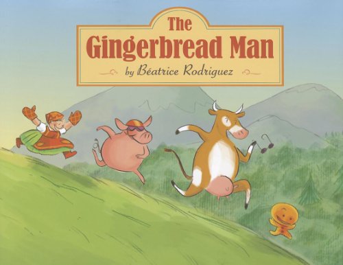 Stock image for Gingerbread Man for sale by BooksRun