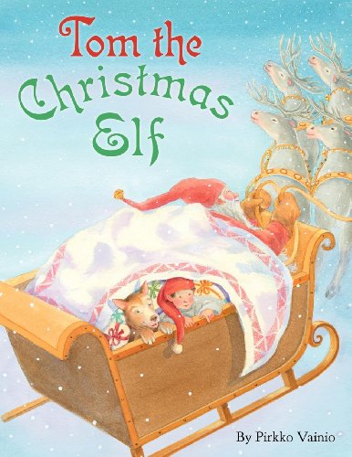 Imagen de archivo de Tom the Christmas Elf a la venta por Better World Books