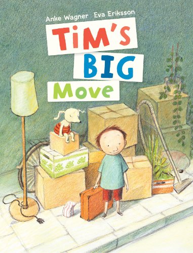 Stock image for Tim's Big Move for sale by Gulf Coast Books