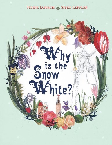 Beispielbild fr Why is the Snow White? zum Verkauf von HPB-Ruby