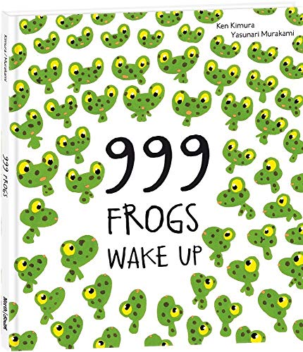 Beispielbild für 999 Frogs Wake Up zum Verkauf von SecondSale