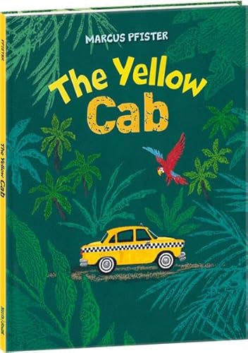 Beispielbild fr The Yellow Cab. zum Verkauf von Buchhandlung&Antiquariat Arnold Pascher