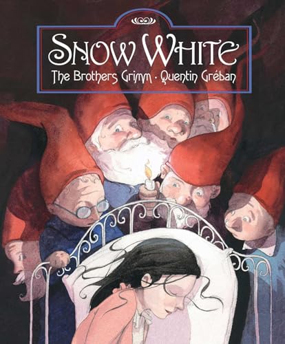 Beispielbild fr Snow White (The Brothers Grimm) zum Verkauf von SecondSale