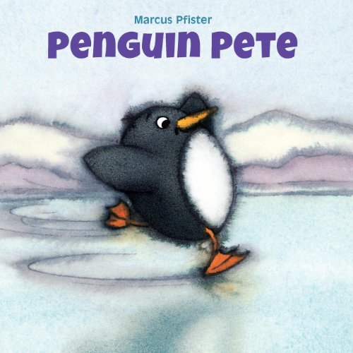 Imagen de archivo de Penguin Pete a la venta por SecondSale