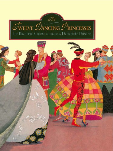 9780735841215: The Twelve Dancing Princesses