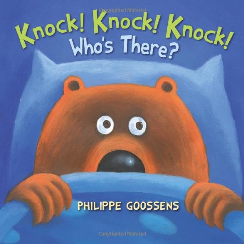 Beispielbild für Knock! Knock! Knock! Who's There? zum Verkauf von Front Cover Books