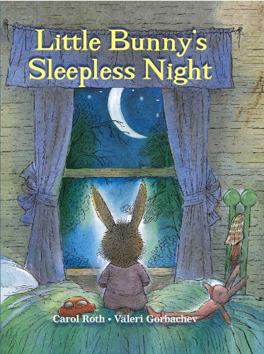 Beispielbild fr Little Bunny's Sleepless Night zum Verkauf von Better World Books