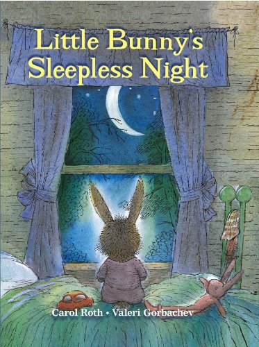 9780735841239: Little Bunny's Sleepless Night