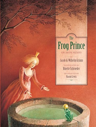 Beispielbild fr The Frog Prince zum Verkauf von Zoom Books Company