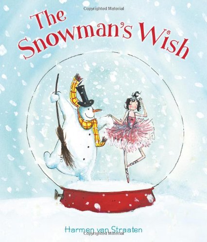 Stock image for The Snowman's Wish for sale by HPB Inc.