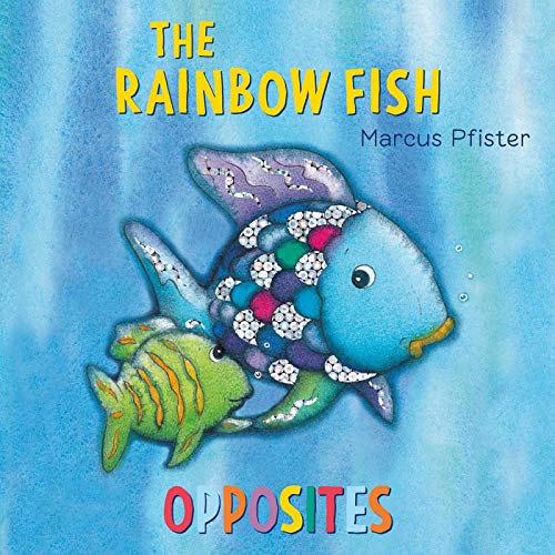 Beispielbild fr The Rainbow Fish Opposites zum Verkauf von BooksRun