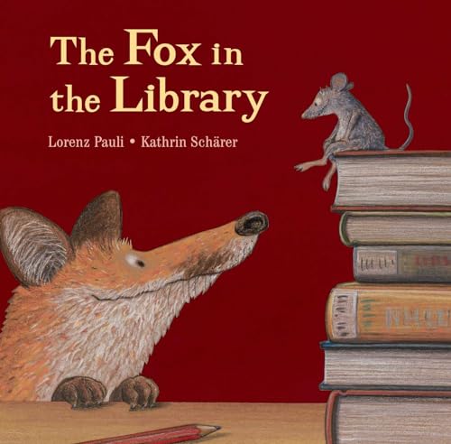 Beispielbild fr The Fox in the Library zum Verkauf von Better World Books