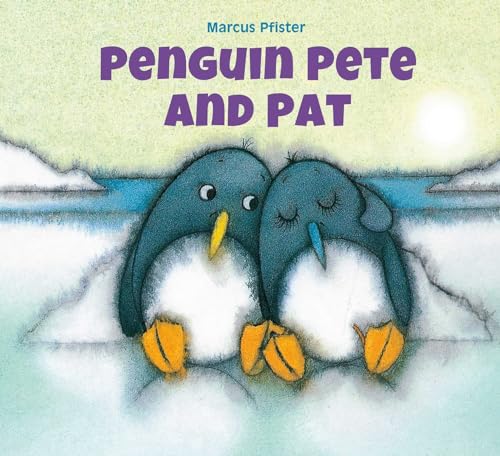 Imagen de archivo de Penguin Pete and Pat a la venta por Blackwell's