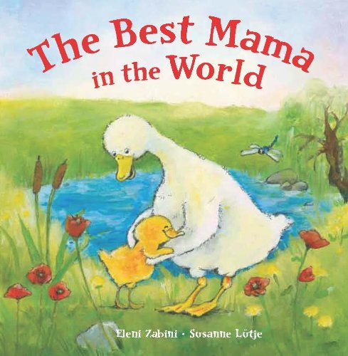 Stock image for The Best Mama in the World for sale by SecondSale