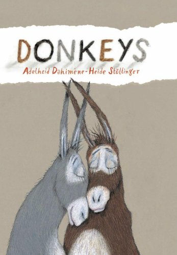 Imagen de archivo de Donkeys a la venta por Better World Books