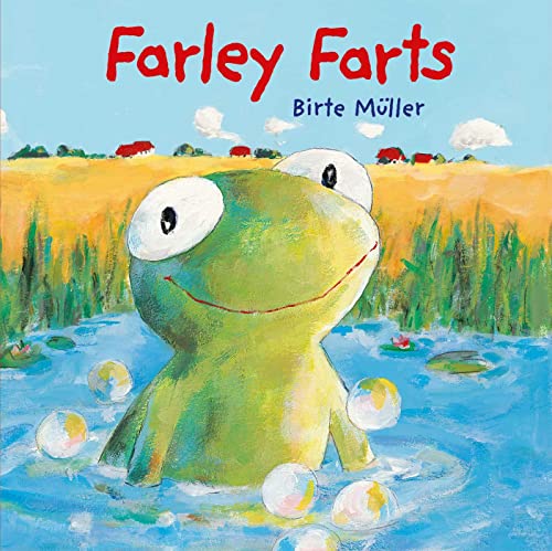 Imagen de archivo de Farley Farts a la venta por Half Price Books Inc.