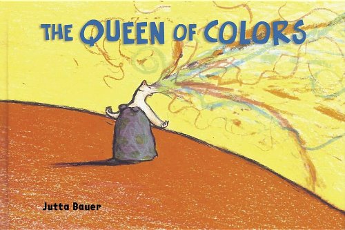 Beispielbild für The Queen of Colors zum Verkauf von SecondSale