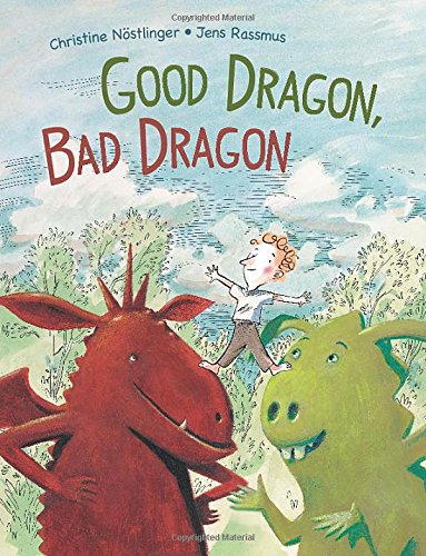 Beispielbild für Good Dragon, Bad Dragon zum Verkauf von Better World Books