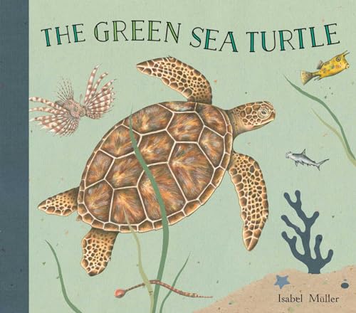 Beispielbild fr The Green Sea Turtle zum Verkauf von Wonder Book