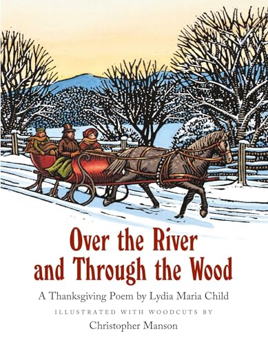 Beispielbild fr Over the River and Through the Wood zum Verkauf von Goodwill Books