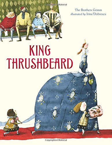 9780735841925: King Thrush-Beard
