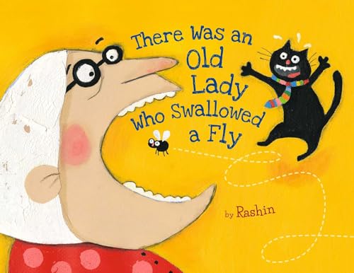 Stock image for There Was an Old Lady Who Swallowed a Fly for sale by Revaluation Books