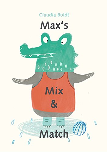 Imagen de archivo de Max's Mix and Match a la venta por AwesomeBooks