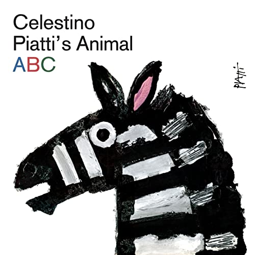 9780735842069: Celestino Piatti's Animal ABC
